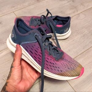 Girls New Balance Fresh Foam Fast Shoes